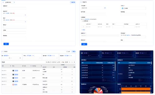 选对信息化管理系统 开启企业高效运营新篇章